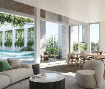 Fresh & Modern: Brand New Stunning 112m² Corner Apartment Awaits - Photo 1