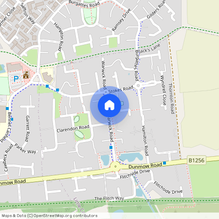 Warwick Road, CM6, Little Canfield