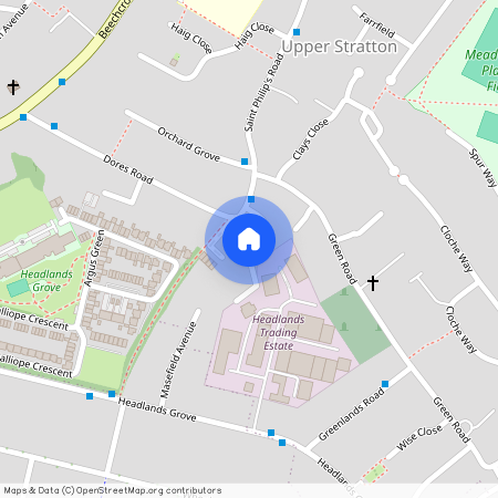 Stratone Mews, SWINDON