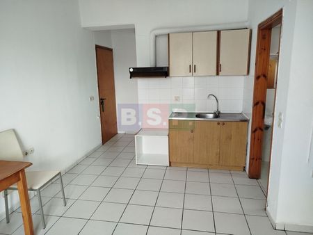 Studio/Γκαρσονιέρα για ενοικίαση Ηράκλειο Κρήτης - Photo 4