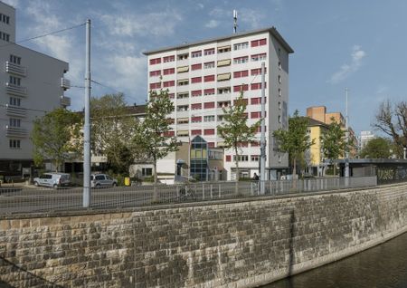 Zentrales Wohnen im Herzen von Kleinhüningen - Foto 4