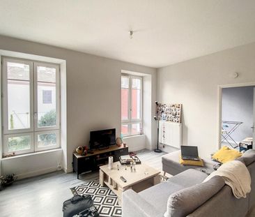 Location Appartement 3 pièces 52m² CLERMONT FERRAND 63000 - Photo 1