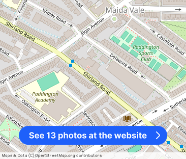 Shirland Road, London, W9 - Photo 1