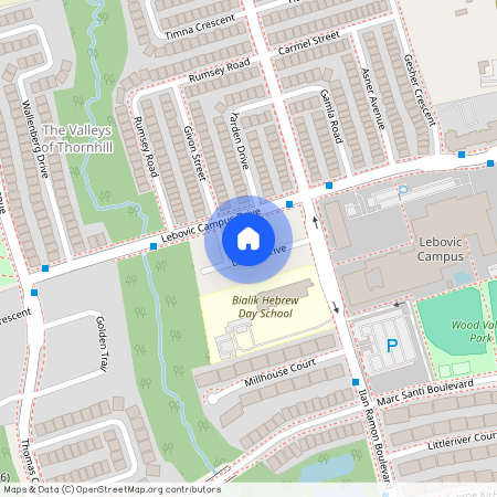 58 Laskin Drive, Vaughan