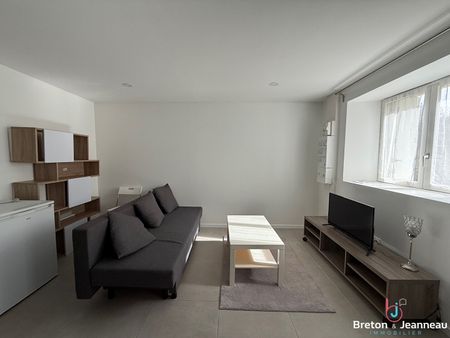 Location Appartement 2 pièces 39m² - Photo 2