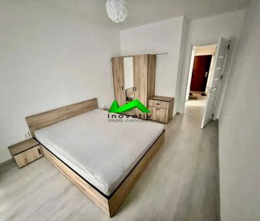 Apartament de inchiriat 3 camere 2 bai Sibiu Doamna Stanca - Photo 4