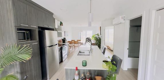 Immeuble - 299 Chemin Plante Appartement à Louer – 3 Et Demi - Photo 2