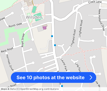 Main Street, Wilsden, West Yorkshire, BD15 - Photo 1