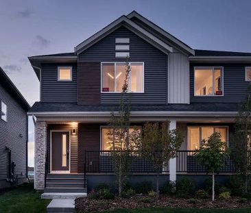 BRAND NEW | 3BED & 2.5BATH | CREEKSTONE — 3 Bedrooms House - Photo 1
