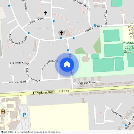 Lincoln Bishop // Large Bed House // Sep, LN2