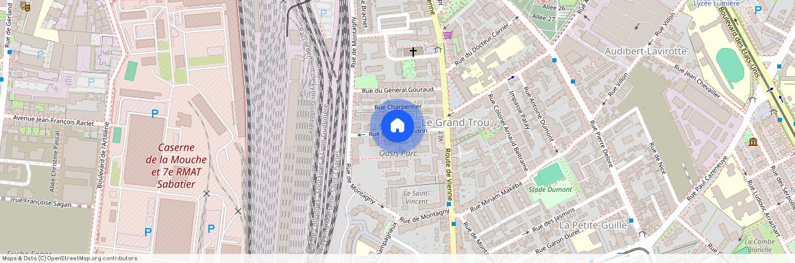 69008, Lyon 8E Arrondissement