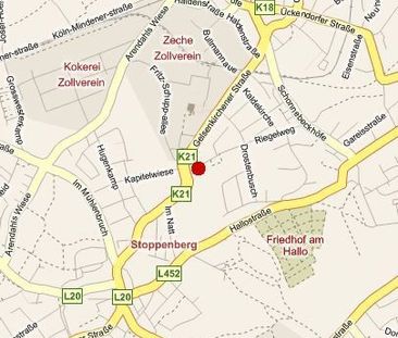 Renovierte, helle 4,5-Zimmer-Wohnung in ruhiger Lage – Zeche Zollve... - Photo 1