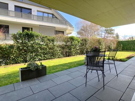 Beau 3,5 pièces avec jardin privatif - Photo 4