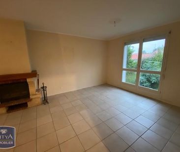 Location Maison 3 pièces 80m² POITIERS 86000 - Photo 2