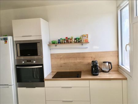2 pièces - Meublé - 60 m² - 8ème étage - Colocation non autorisée - Photo 4
