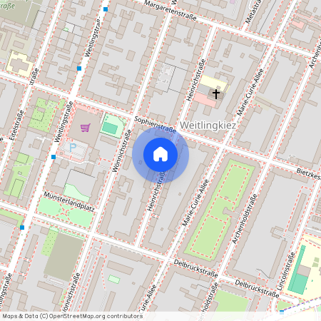 Heinrichstraße 11A, 10317 Berlin - Rummelsburg