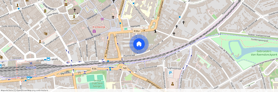 Slachthuisstraat 25, 8500 Kortrijk