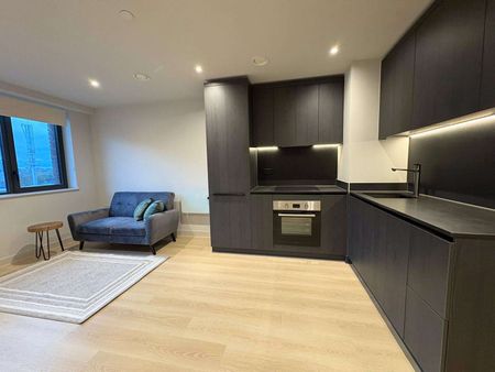 BRAND NEW Fully Furnished One Double Bedroom Apartment at the Waterhouse Gardens Development. AVAILABLE NOW! - Photo 2