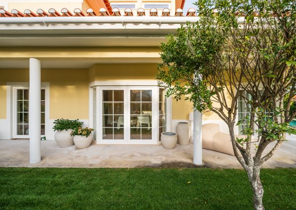 MORADIA DE LUXO T5 +1 NA PENHA LONGA RESORT - SINTRA