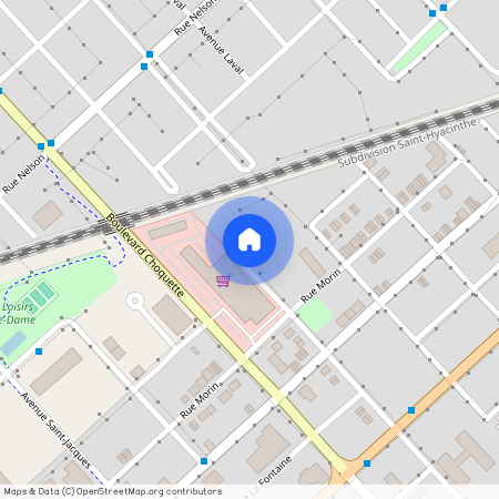 1420 Av. Desaulniers, QC J2S 5Z5, Saint-Hyacinthe