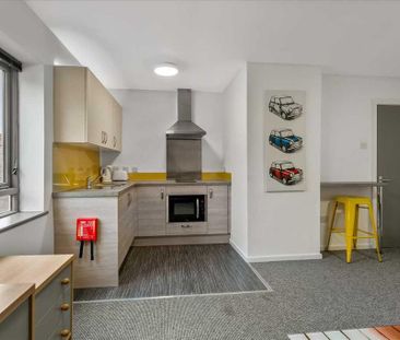 Studio to rent - Photo 5