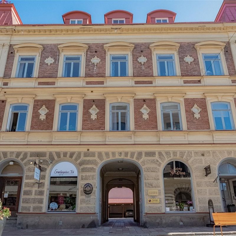 Norra Smedjegatan 2 - Foto 1