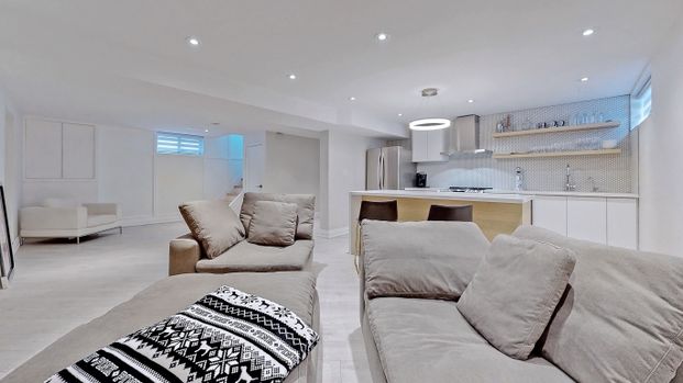 For Lease - 20 Knox Avenue Unit# LOWER, Toronto, Ontario - Photo 1