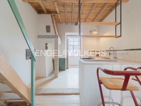 Apartamento T3 em Lisboa - Photo 3