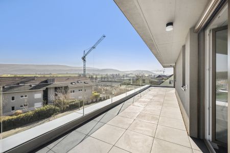 3.5-Zimmer Maisonettwohnung Erstvermietung - Foto 3