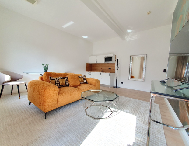 LoftINN - Design Apartment - Typ select - 1-2 Personen - voll möbliert in Lippstadt- Lipperbruch - Photo 1