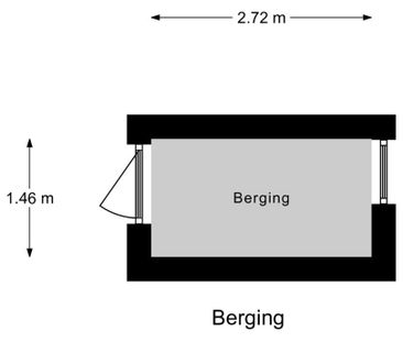 Appartement te huur: Beneluxlaan 593 1363 BJ Almere - Foto 1