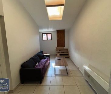 Location Appartement 2 pièces 48m² PONT DE CHERUY 38230 - Photo 1