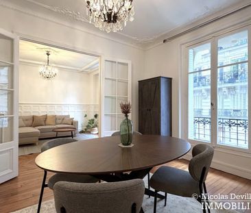 Classique haussmannien au calme - Photo 6