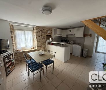 Location Maison 3 pièces 40m² - Photo 6