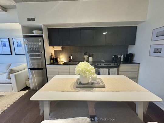 Carlaw Lofts 1190 , #711 - Photo 1