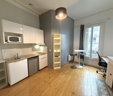 Location Appartement 1 pièce Meublé 19m² TALENCE 33400 - Photo 2