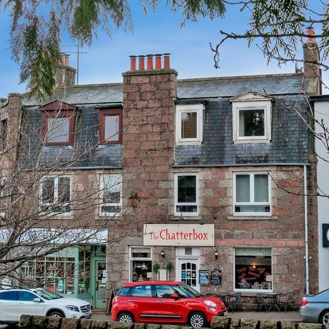 Dee Street, Banchory, Top Floor Left, AB31 - Photo 1