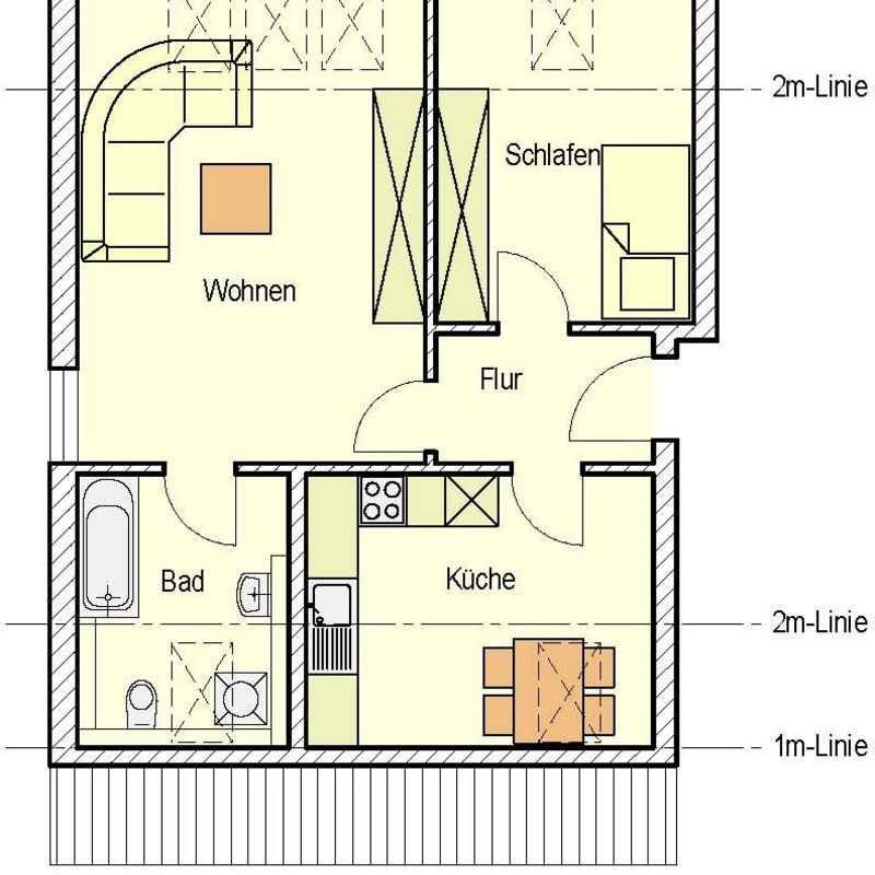 Ein modernes Dachgeschoß zum Erleben, Träumen und Sterne zählen ! - Foto 1