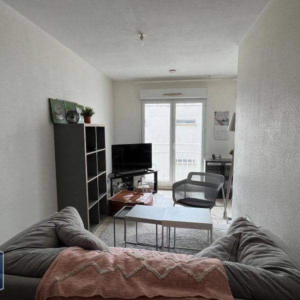 Location Appartement 1 pièce 38m² BEZIERS 34500 - Photo 1