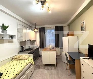 Garsoniera LUX de Inchiriat, parcare inlus , net inclus, zona Dambu... - Photo 2