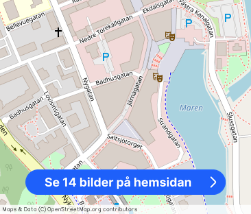 Järnagatan, Södertälje - Foto 1
