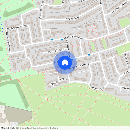 High Meadows, Kenton