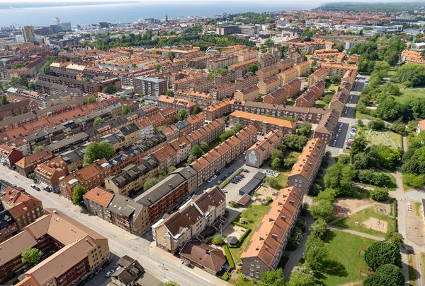 Direktörsgatan 29, Helsingborg - Photo 1