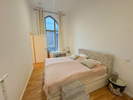 Hochwertige drei Zimmerwohnung mit Balkon im historischen Kloster Marienborn in Limburg a. d. Lahn! - Photo 5