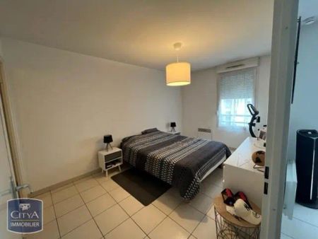 Appartement à louer 2 pièces 42.43m² - Photo 2
