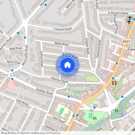 Woodstock Road, Sheffield