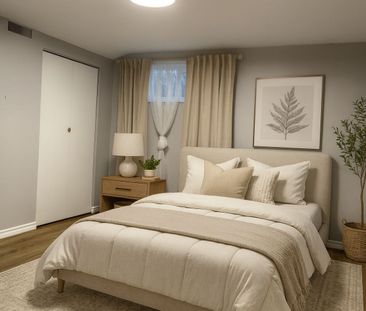 For Lease - 39 Davis Road Unit# Bsmnt, Aurora, Ontario - Photo 6