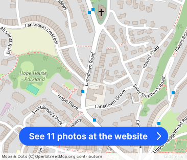 Lansdown Road, Bath, Somerset, BA1 - Photo 1