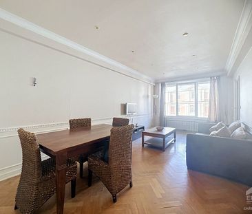 Appartement te huur in Elsene voor € 1.100 met 1 slaapkamer - Foto 1