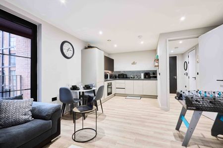 1 Bed Flat, Pressworks Building, B3 - Photo 5